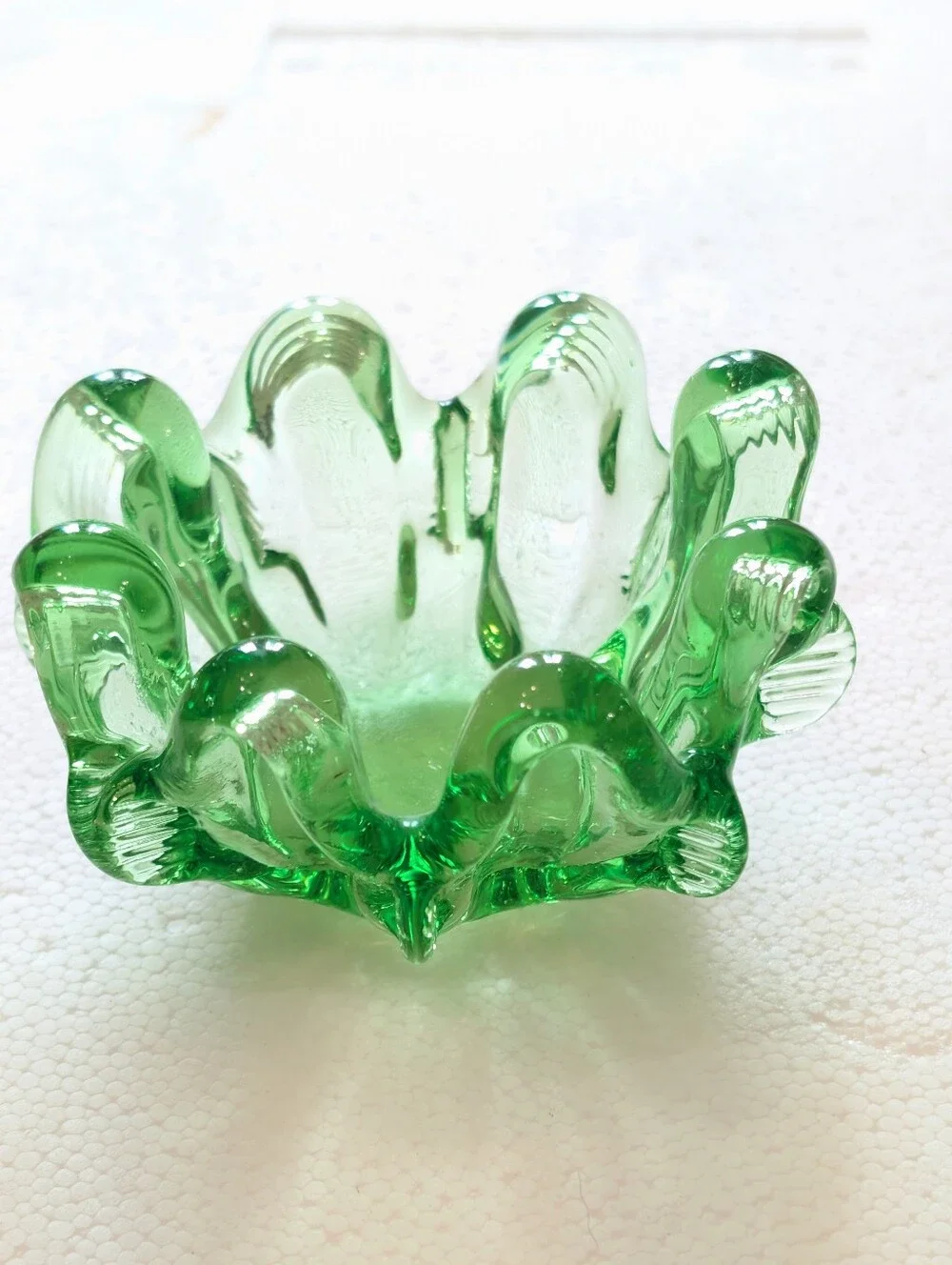 3 Mid Century Modern Murano Glass Nesting Bowls